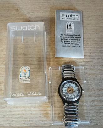 lotto orologi Swatch ecc anni 90 2000