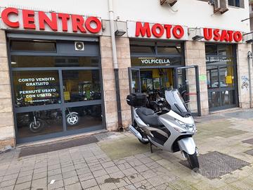 Kymco Xciting 500