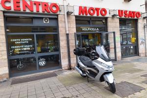 Kymco Xciting 500