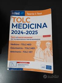 Libro Tolc vecchio ord medicina e veterinaria
