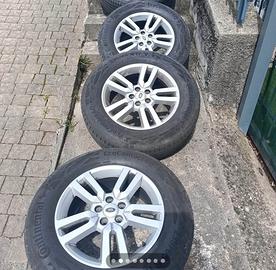Cerchi e gomme Land Rover 17