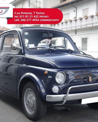 FIAT 500 L (epoca) 0.4 13,25KW Benzina