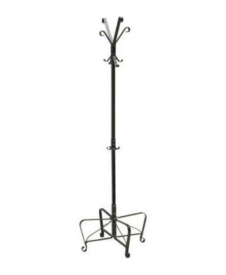 Appendiabiti Ikea Portis Metallo nero