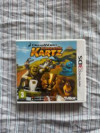 Kartz – Nintendo 3DS