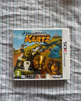 Kartz – Nintendo 3DS