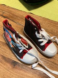Scarpe bambini saetta mcqueen disney n 33