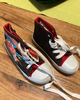 Scarpe bambini saetta mcqueen disney n 33