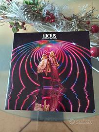CD Lucius second nature 