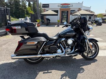 Harley-davidson FLHTK Electra Glide Ultra Limited