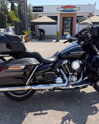 Harley-davidson FLHTK Electra Glide Ultra Limited