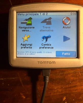 Tom Tom Navigatore