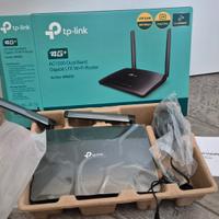 TP-Link Archer MR600 Router 4G+ LTE Cat6