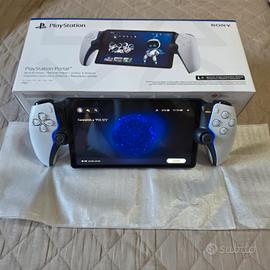 Playstation Ps Portal Ps5 Come nuova Con Accessori