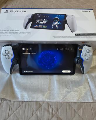 Playstation Ps Portal Ps5 Come nuova Con Accessori