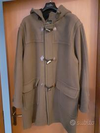 Cappotto montgomery da uomo