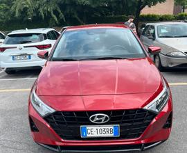 Hyundai I20- 2021