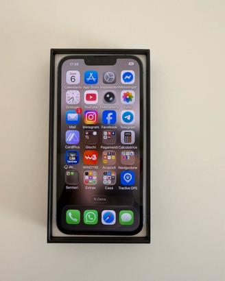 Iphone 13 pro blu