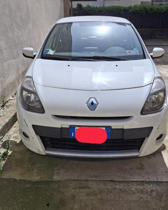 Renault Clio 3a serie GPL