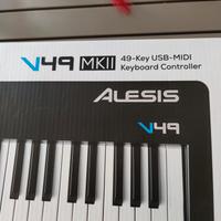 Tastiera Elettronica ALESIS