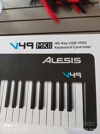 Tastiera Elettronica ALESIS