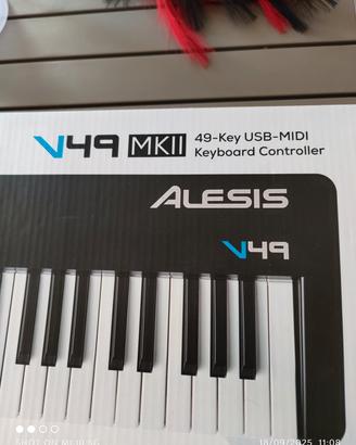 Tastiera Elettronica ALESIS