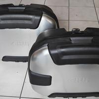 Coppia Valigie Givi Trekker TRK35 (35 litri)