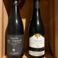 Vino Amarone e Rosso del Conte