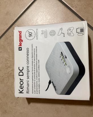 LEGRAND KEOR DC
