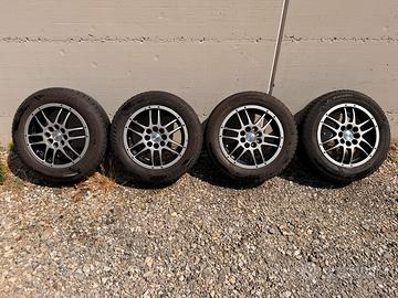Cerchi oz f1 R14