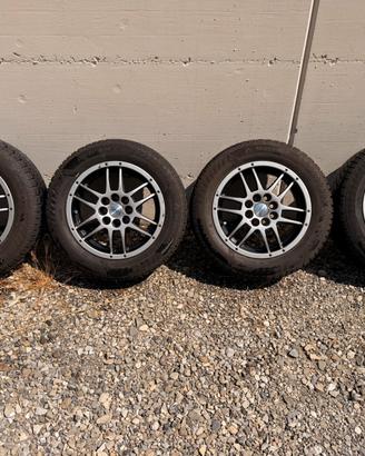 Cerchi oz f1 R14