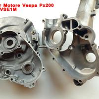 Carter Motore Vespa Px200 Sigla VSE1M