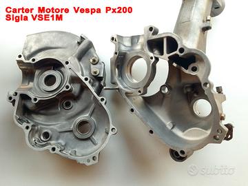 Carter Motore Vespa Px200 Sigla VSE1M