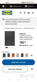 tappeto MORUM 160x230cm