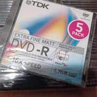 DVD-R TDK 
