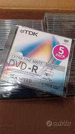 DVD-R TDK 
