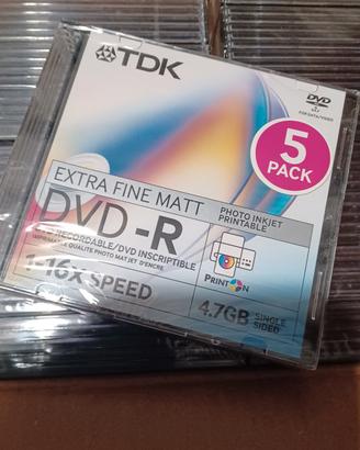 DVD-R TDK 