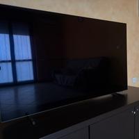 tv oled philips ambilight 48 pollici