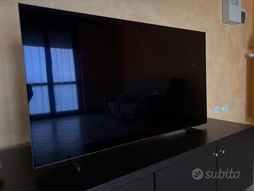 tv oled philips ambilight 48 pollici