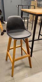 Sgabello con cuscino Maison du Monde