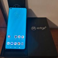MOTOROLA EDGE PLUS COME NUOVO