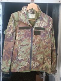 Windstopper tg 48  militare 