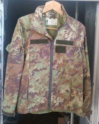Windstopper tg 48  militare 