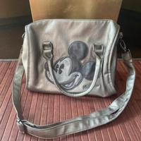 Borsa bauletto Mickey Mouse