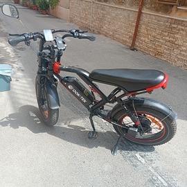 bici elettrica 