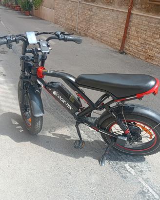 bici elettrica 