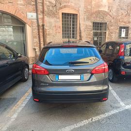 Focus IV 2015 SW SW 1.5 tdci Titanium s&s 120cv