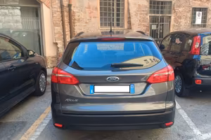 Focus IV 2015 SW SW 1.5 tdci Titanium s&s 120cv