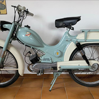 Ciclomotore ViVì Viberti GT