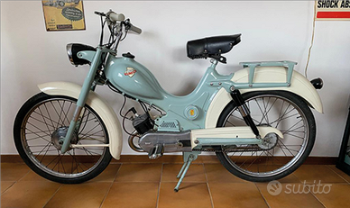 Ciclomotore ViVì Viberti GT