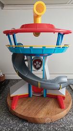 Torretta paw patrol 